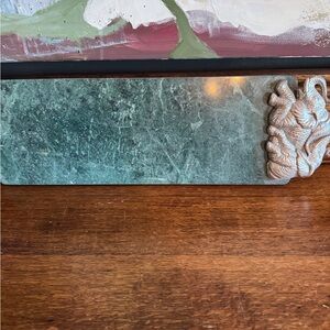 Arthur Court Marble Tray